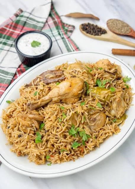 Pilaf