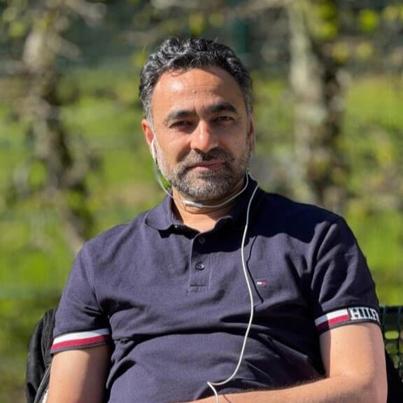 Shafiqullah Hayat